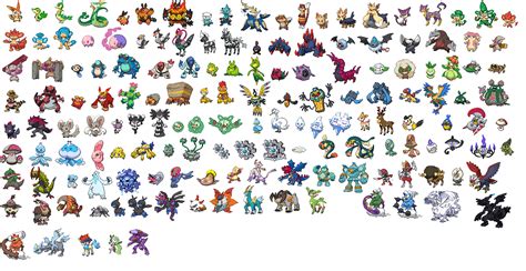 pokemon black pokedex